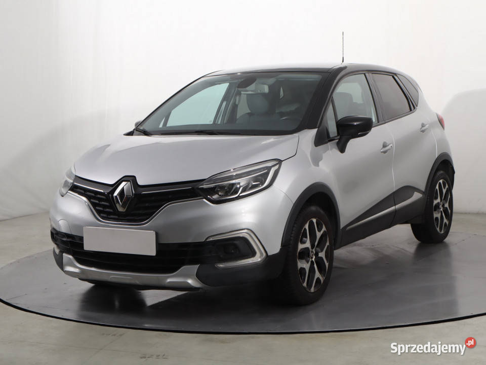 Renault Captur 09 TCe śląskie Katowice sprzedam