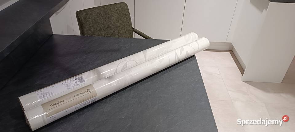 Tapeta liście Grandeco UR3409 Universe 4 szer