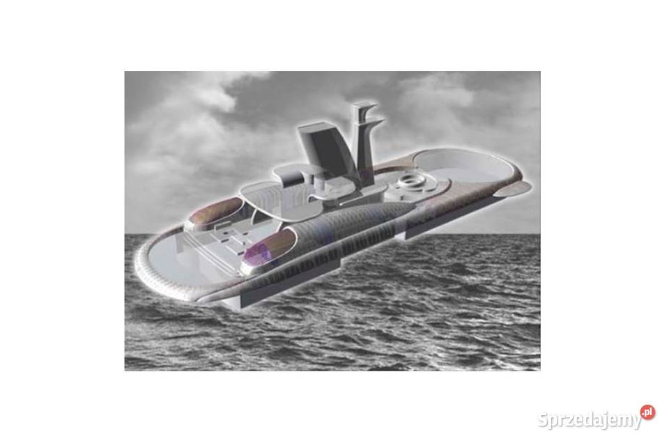 Grafika obraz na ścianę model 3D nadbudówki pomorskie Gdynia