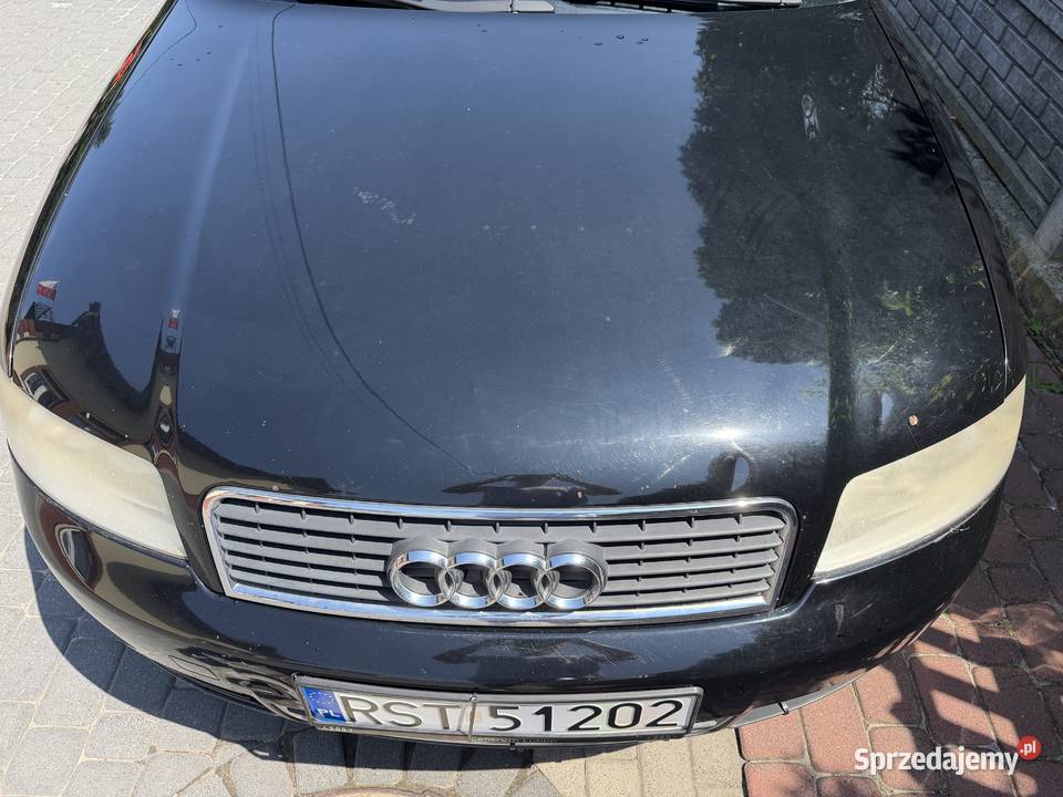 audi a4b6 18t automat 2002 355000km Stalowa Wola