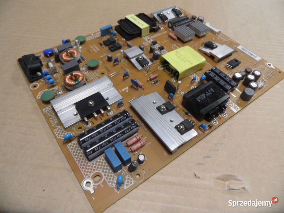 zasilacztelewizora philips 55PUS6401 Kielce