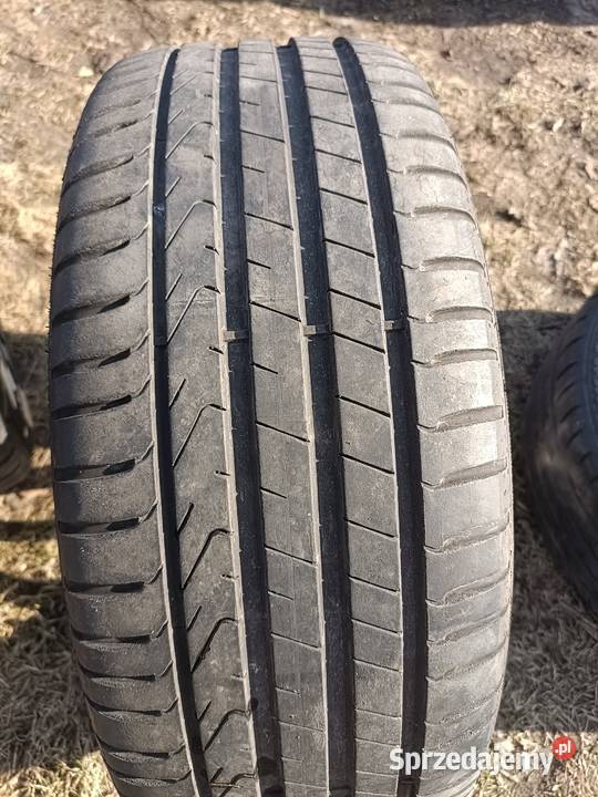 Felgi Keskin 18 5x112 z oponami letnimi 22540 Ostrołęka