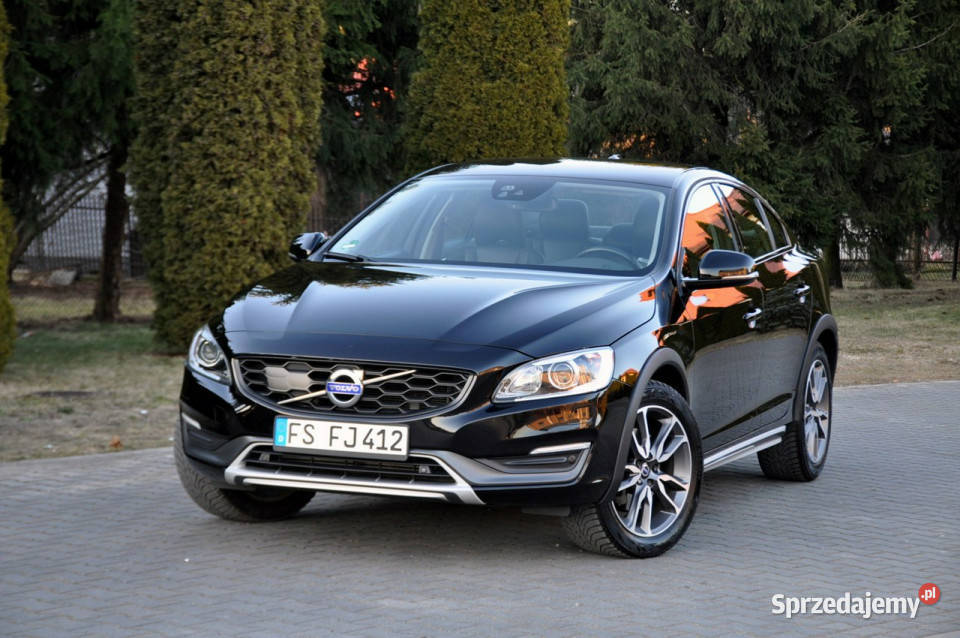 Volvo S60 20d190Cross Ostrów Mazowiecka