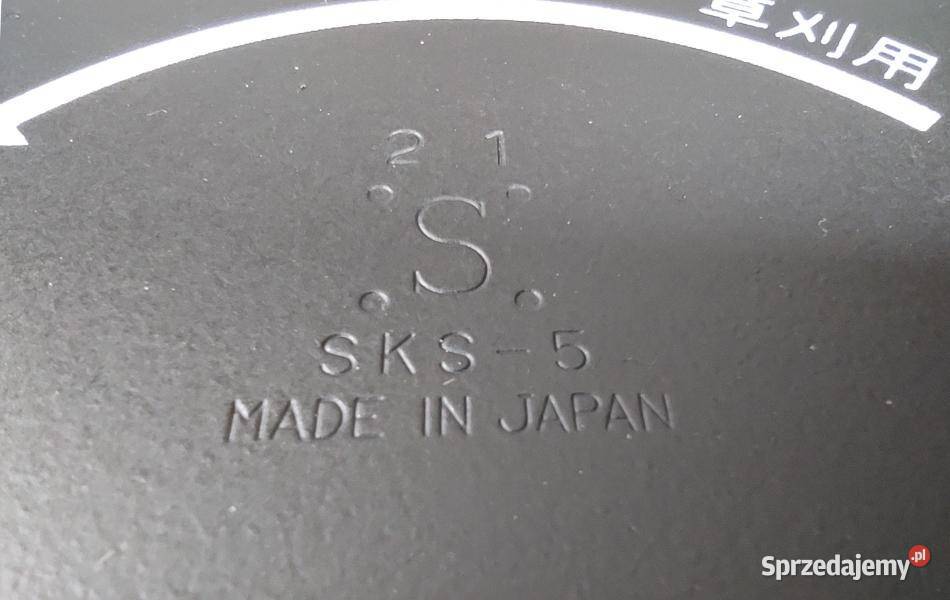 MARUYAMA BC2430HRST PROFI KOSA SPALINOWA DO Opalenica