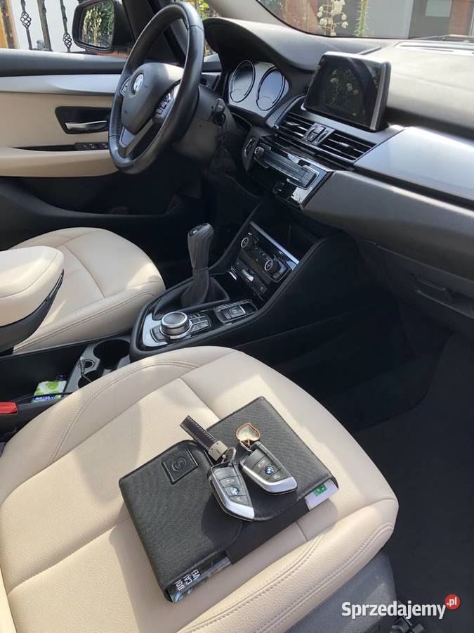 BMW F46 GRAN TOURER LCI 2018 podlaskie Siemiatycze sprzedam