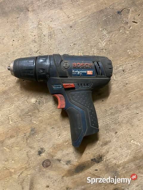 Wkrętarka zakrętarka Bosch Professional GSR
