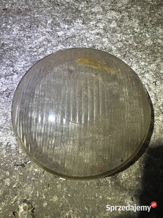 Szkło lampy reflektora klosz przód Gliwice sprzedam