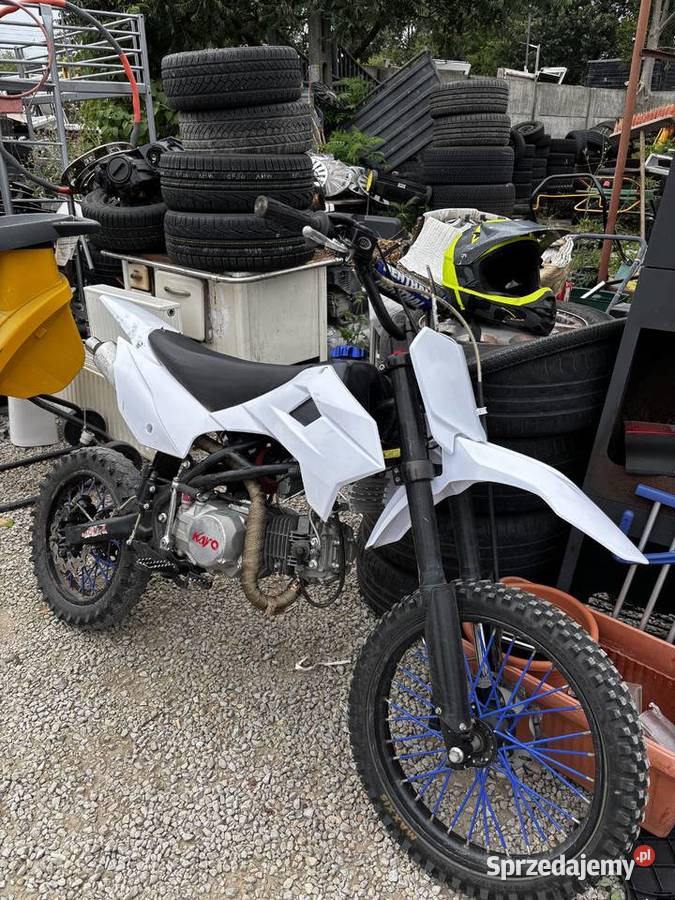 Mrf Kayo 140rc 140cm3 dolnośląskie Dzierżoniów sprzedam