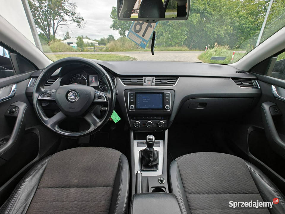 koda Octavia III 2013 elektryczne lusterka Karczew sprzedam