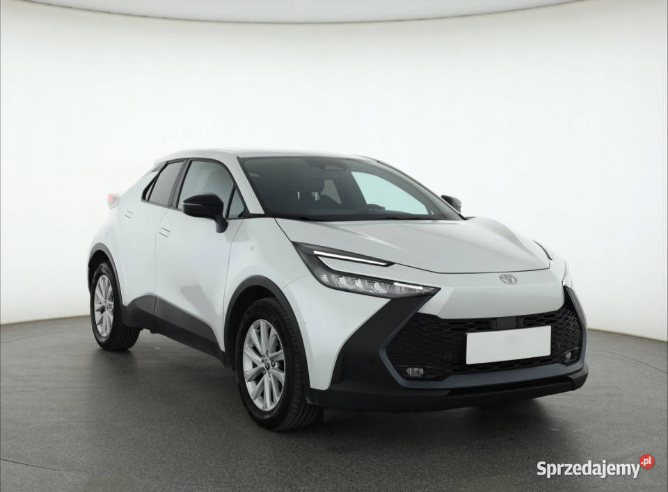 Toyota CHR 18 Hybrid 23780km Samochody osobowe