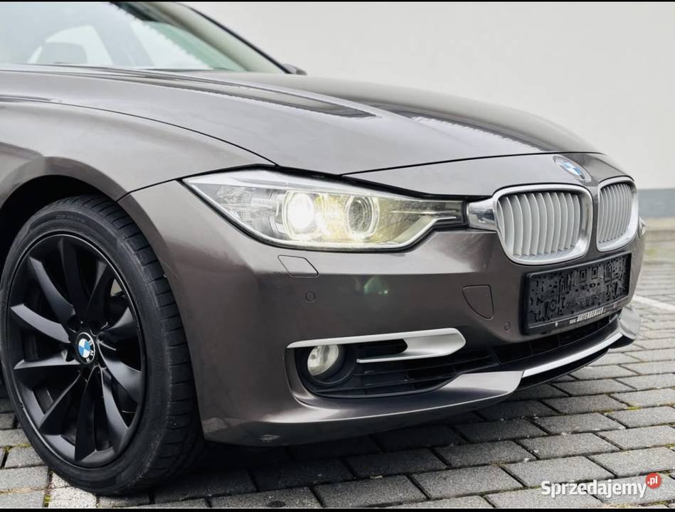 Bmw 328i 20 245 Modern line Jelenia Góra