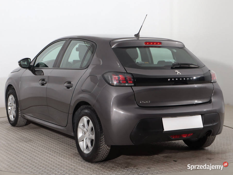 Peugeot 208 12 PureTech radio Piaseczno