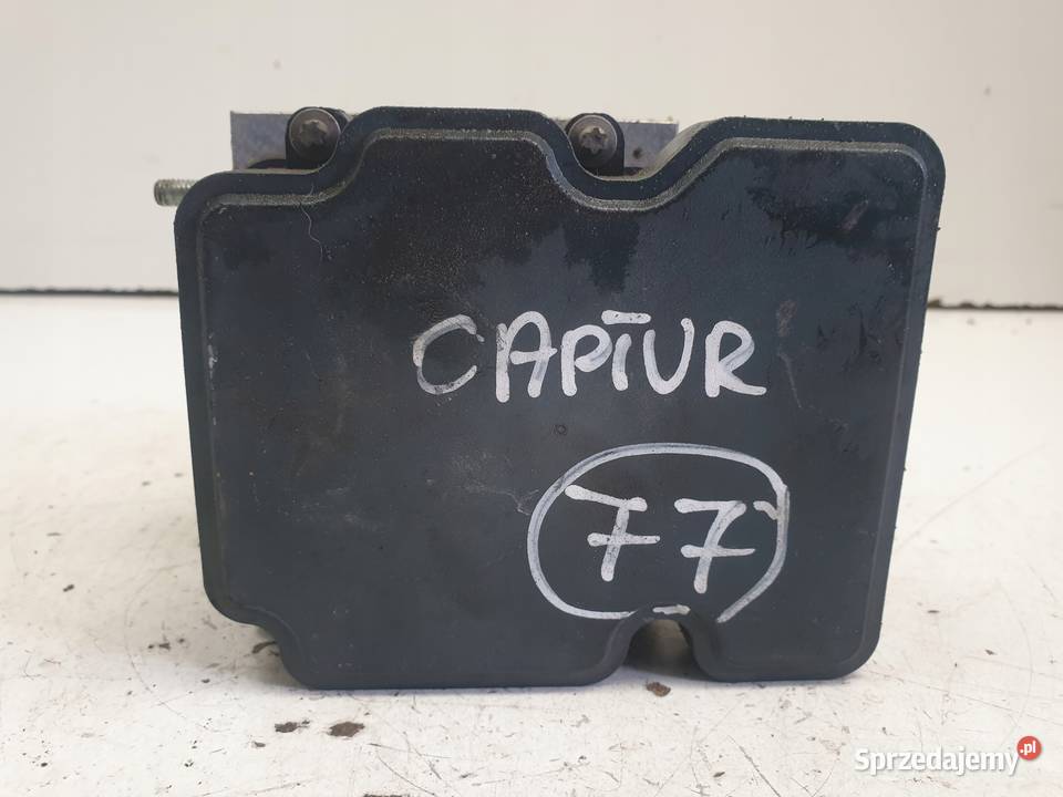 Renault Captur POMPA ABS Sterownik 476605492R Chełm