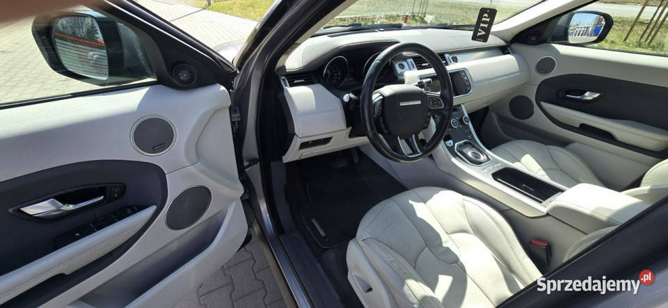 Land Rover Range Rover Evoque I 20112018 diesel