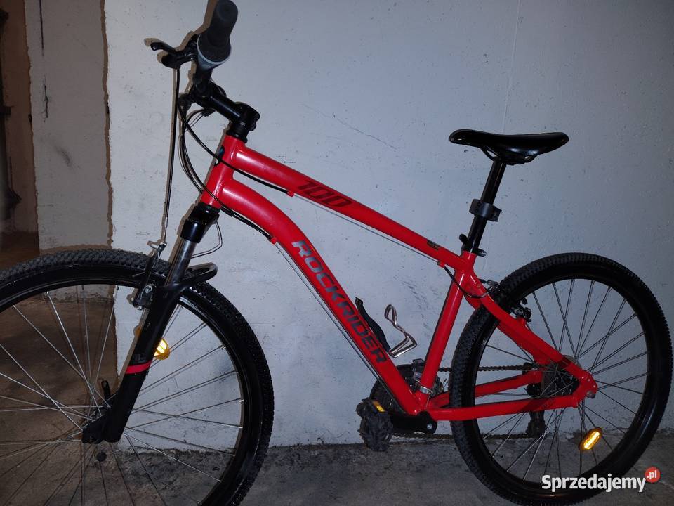 Btwin rockrider ST 100 275c Radom