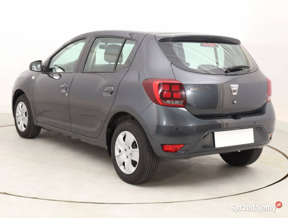 Dacia Sandero 10 SCe nieuszkodzony