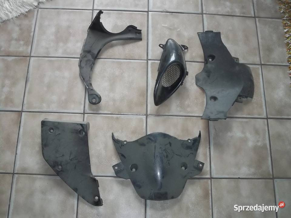 suzuki tl 1000 s tls 1000 wypelnienie plastik świętokrzyskie Jędrzejów sprzedam