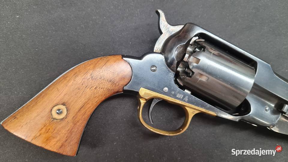 ARMY 1858 REMINGTON 44 UBERTI z 1974 r Zielona Góra