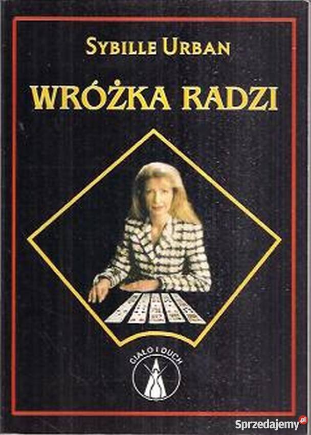 WRÓŻKA RADZI URBAN SYBILE Białystok