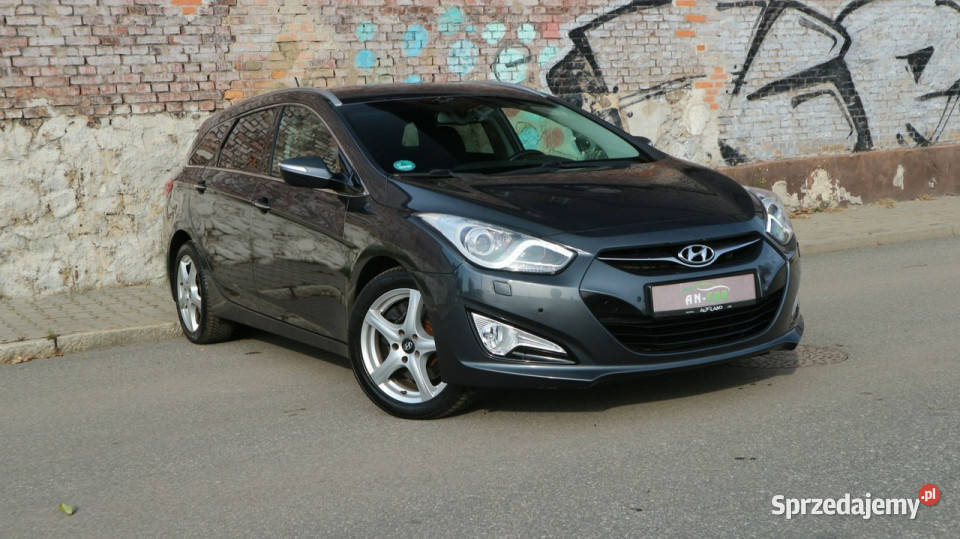 Hyundai i40 śląskie Bytom sprzedam