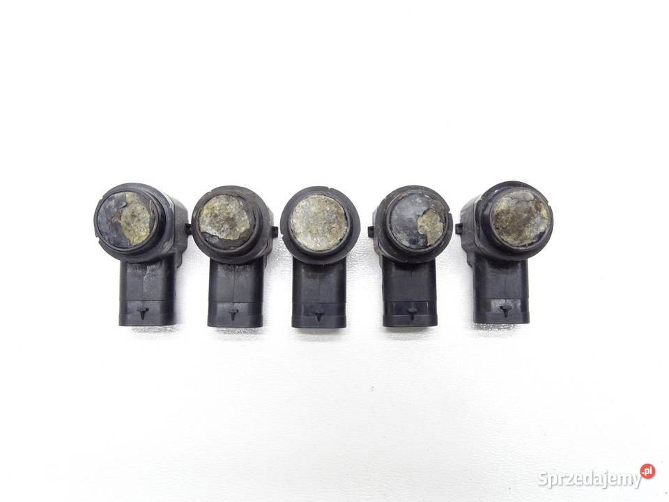 CZUJNIK PARKOWANIA PDC 1S0919275 VW TIGUAN I 5N małopolskie sprzedam