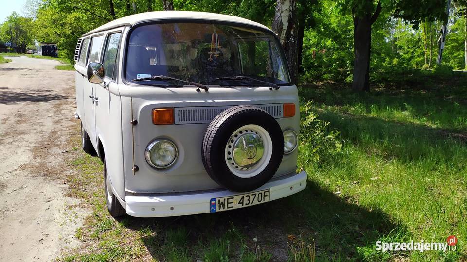VW Transporter T2 Ogórek Warszawa sprzedam