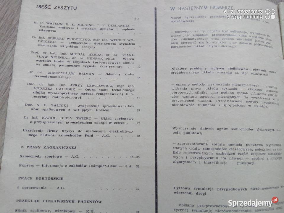 Fiat 126p Bombel 1976r FSM Maluch Technika Przemyśl