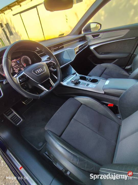 Audi A6 Quatro 340 benzyna Dębowa Góra