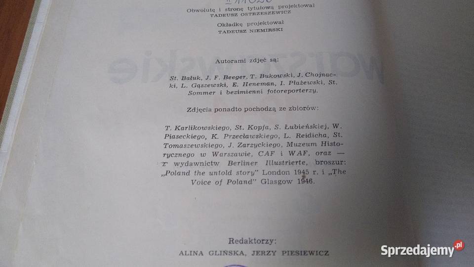 Powstanie Warszawskie 1944 zarys działań natury Gdańsk