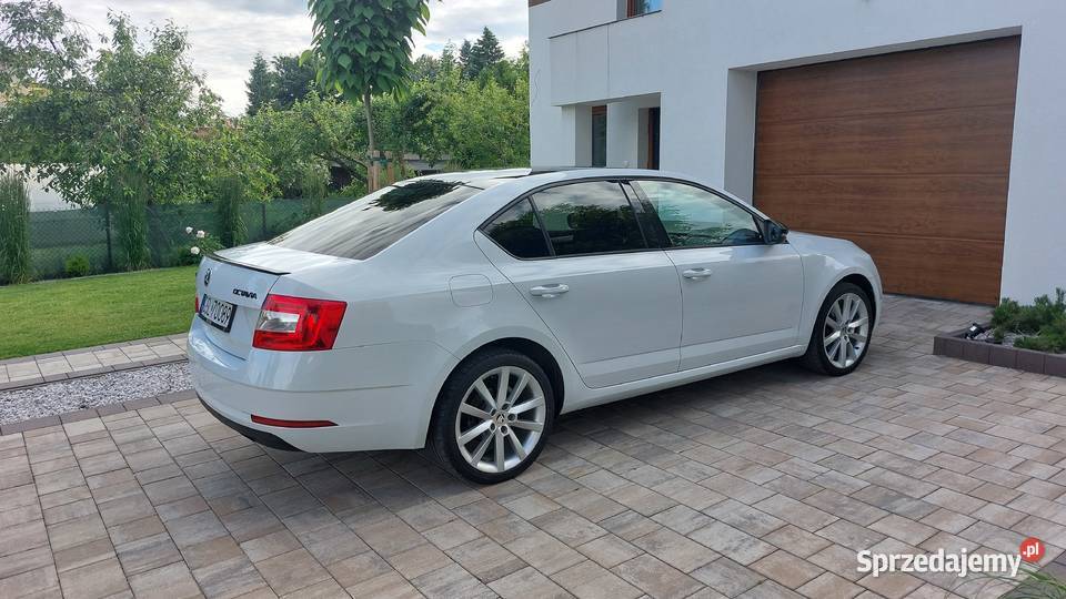 Skoda octavia 15 tsi 150 salon Polska 84600km
