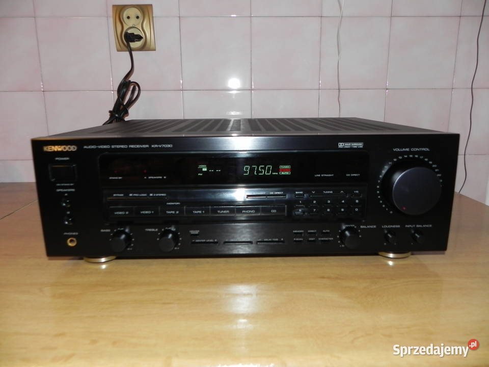 Amplituner Kenwood KRV7030 Olkusz
