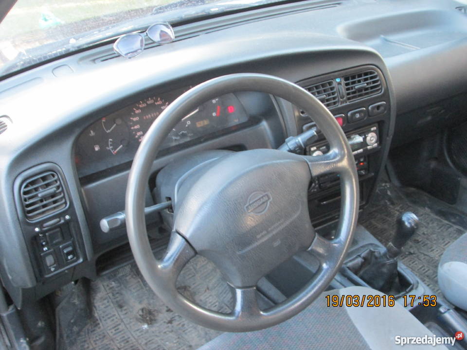 Sprzedam Nissan Primera P10 centralny zamek mazowieckie Ciechanów