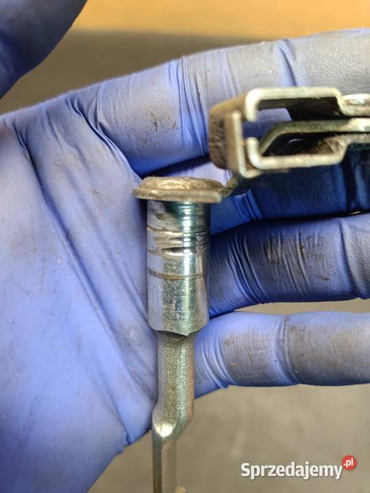 Wysprzęglik wałek dźwignia sprzęgła sprzęgło