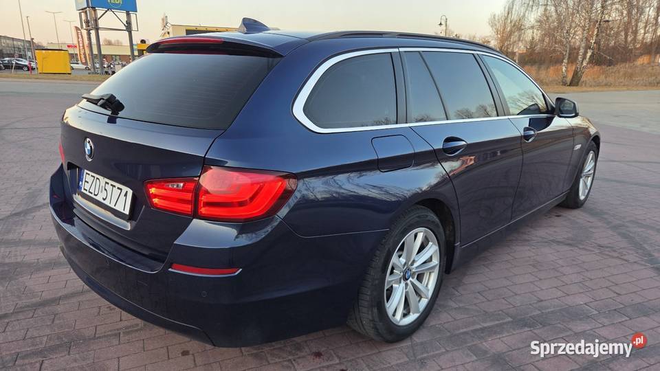 BMW 520D F11 SERII 5 poduszka powietrzna Radomsko