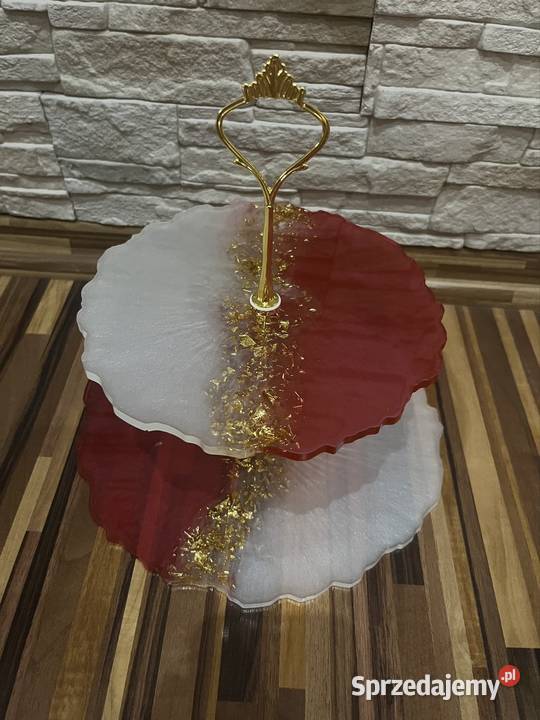 Patery z żywicy Myślenice