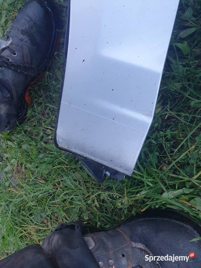 Błotnik przedni prawy lewy Kia Picanto I 0307 Kraków