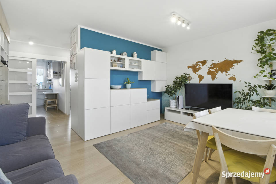 3 pokoje dwie komórki balkon Włochy Warszawa sprzedam