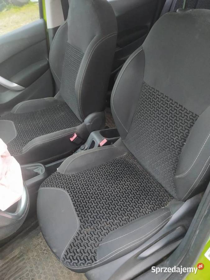 Citron c3 ii 14 vti lpg 95 hak klapa zderzak