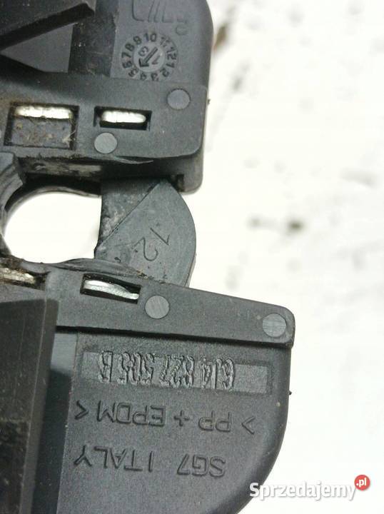 ZAMEK KLAPY BAGAŻNIKA 6J4827505B Seat Ibiza IV