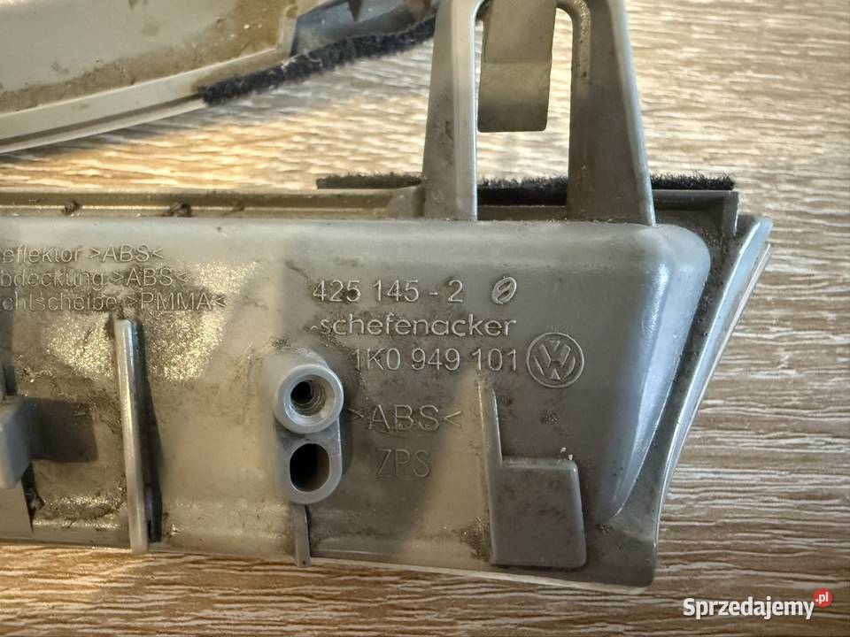 Kierunkowskazy golf 5 łódzkie Łódź