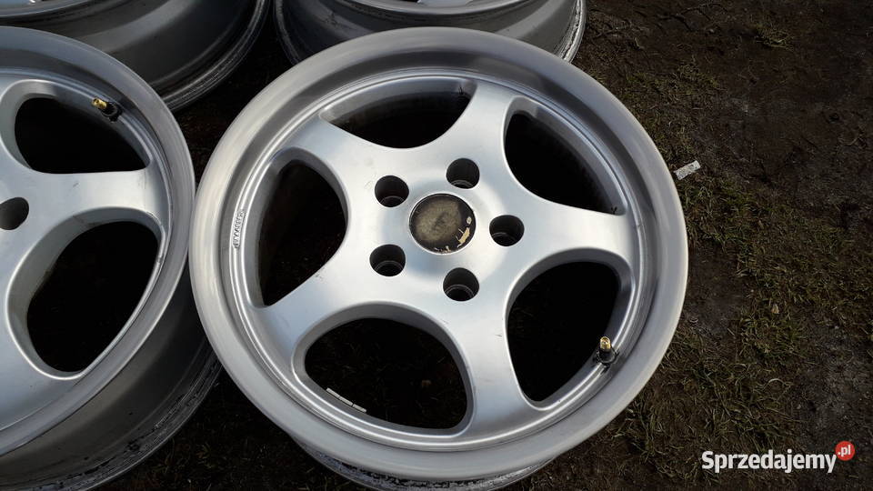 Felgi Borbet 15 5x112 et35 7J Audi Skoda Seat VW Szczukowskie Górki sprzedam