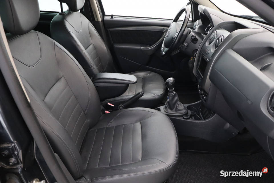 Dacia Duster 12 TCe benzyna