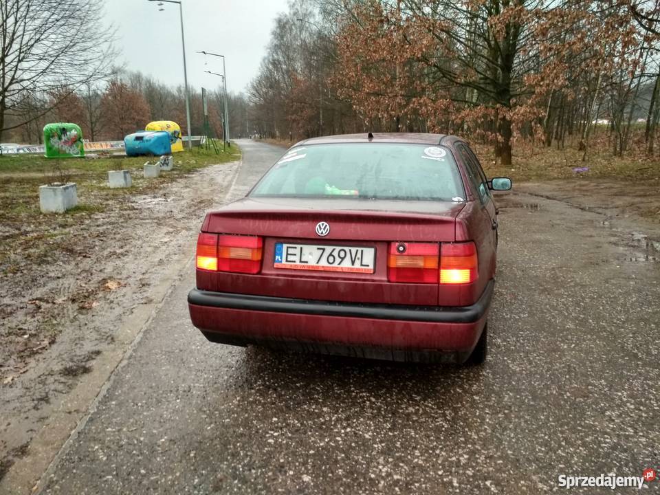 VW Passat B4 20 LPG centralny zamek łódzkie Łódź