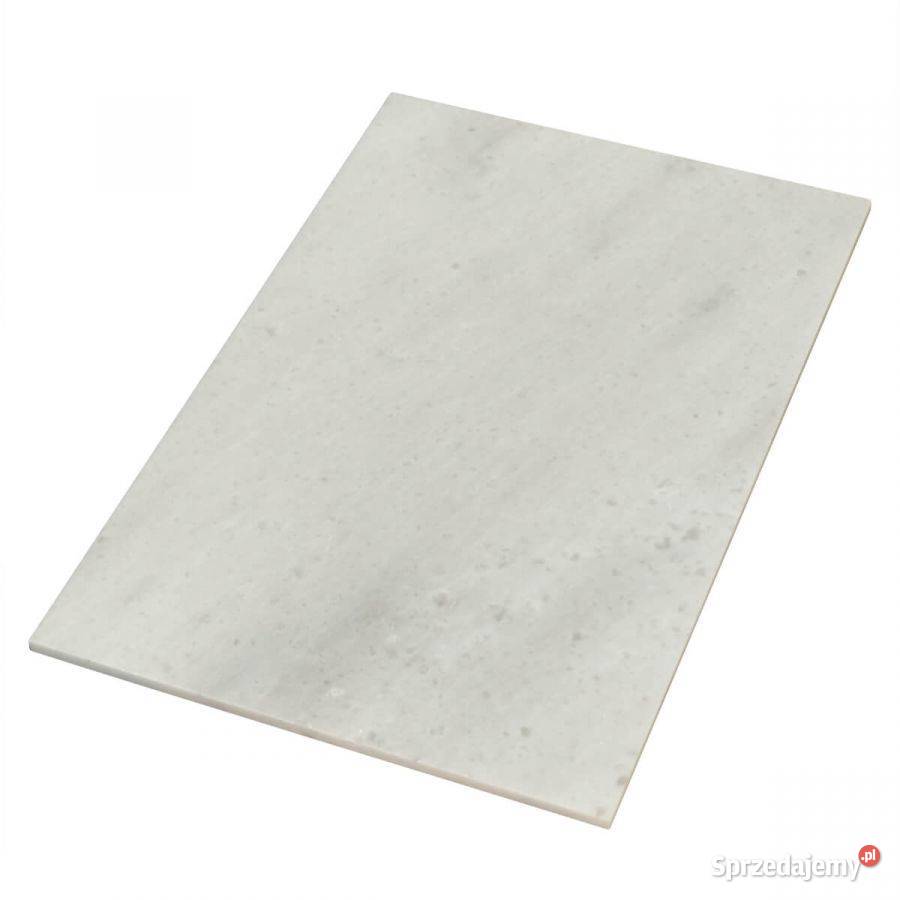 Płytki Marmur Clara White szlifowane 61x406x12 Kraków