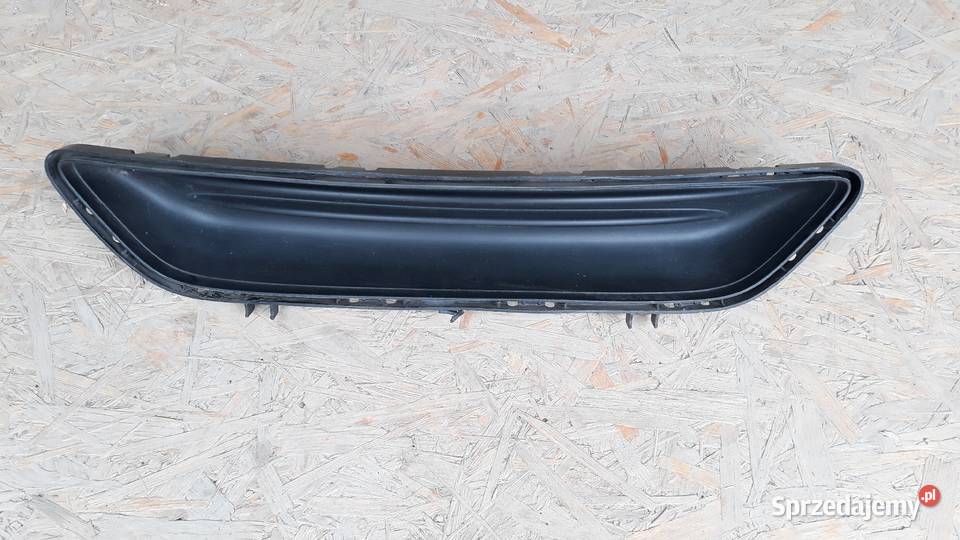 PORSCHE CAYMAN KRATKA ŚRODKOWA ZDERZAKA PRZÓD