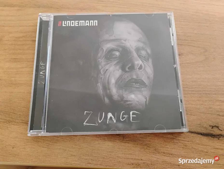 Lindemann Zunge CD Tarnobrzeg