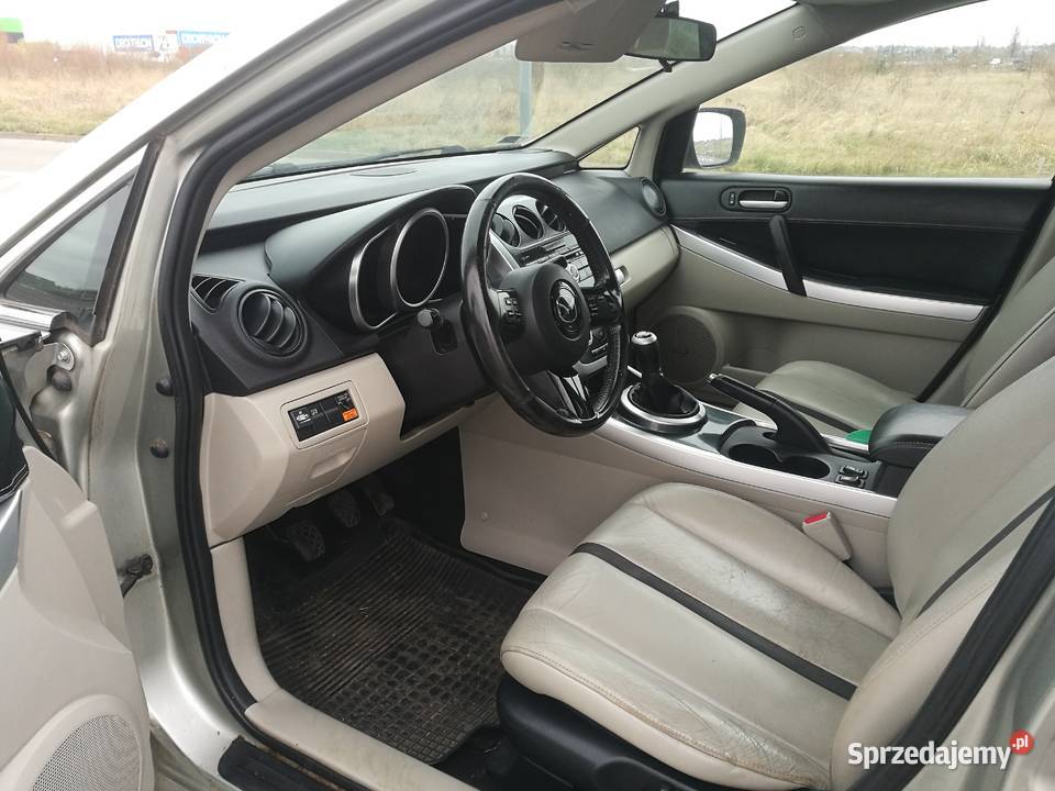 TANIOMAZDA CX7GAZ 2300cm3