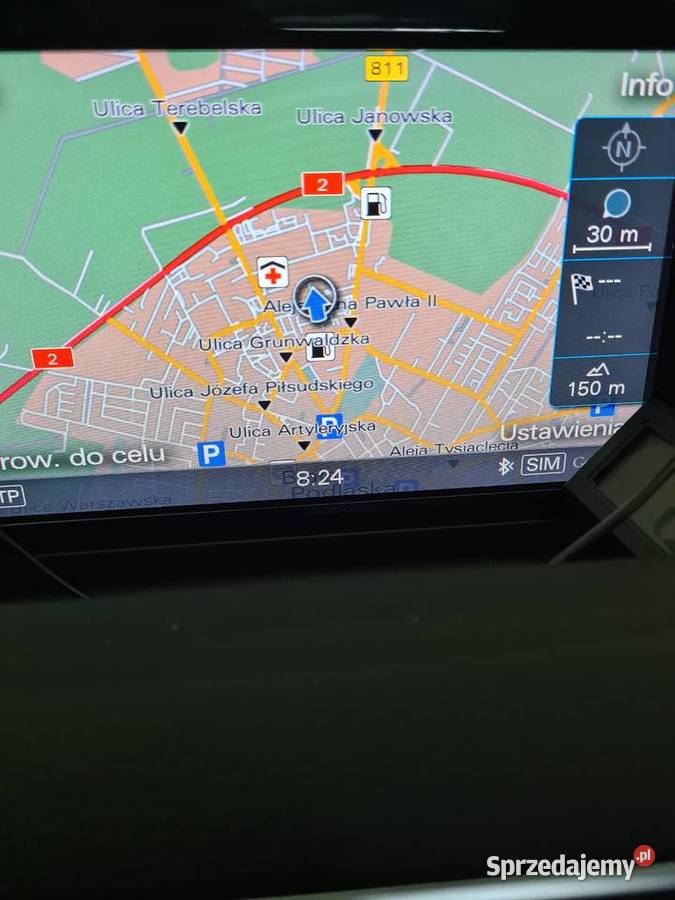Audi Q3 14TFSI 150 201810 Biała Podlaska