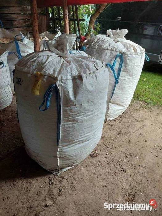 Suche Trociny wióry ściółka suche koni gryzoni mazowieckie Warszawa sprzedam