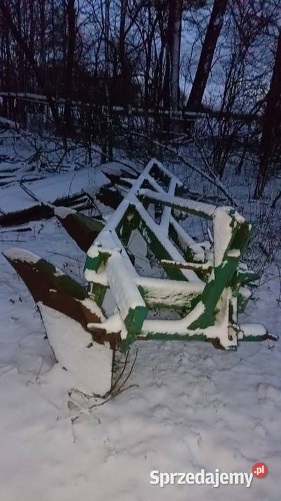 Maszyny rolnicze Szczepki